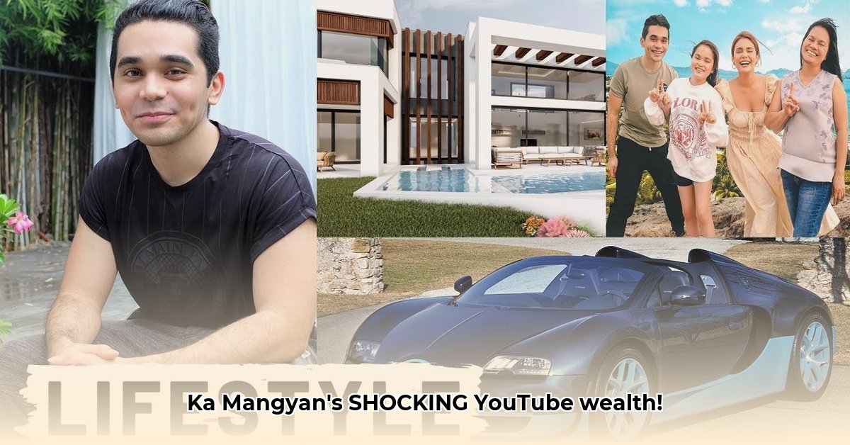 ka-mangyan-net-worth